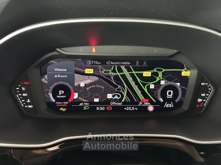 Audi Q3 Sportback 35 TFSI 150 ch S tronic 7 S line - 42