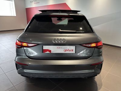 Audi A3 Sportback 45 TFSIe 245 S tronic 6 Competition   - 3