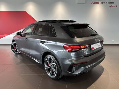 Audi A3 Sportback 45 TFSIe 245 S tronic 6 Competition   - 5
