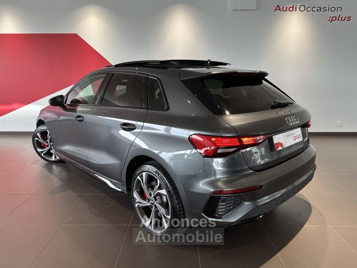 Audi A3 Sportback 45 TFSIe 245 S tronic 6 Competition - 5
