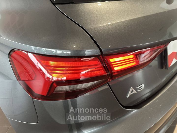 Audi A3 Sportback 45 TFSIe 245 S tronic 6 Competition - 7