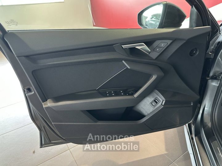 Audi A3 Sportback 45 TFSIe 245 S tronic 6 Competition - 10