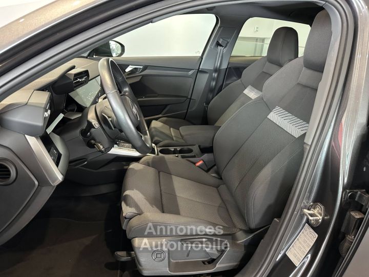 Audi A3 Sportback 45 TFSIe 245 S tronic 6 Competition - 11