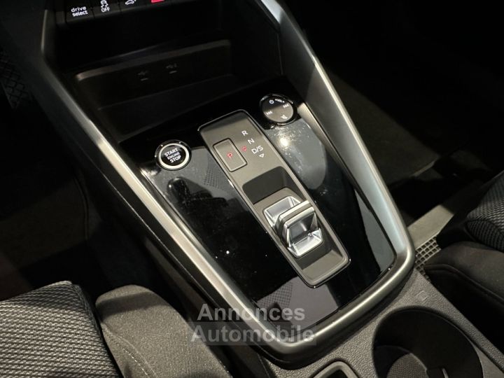 Audi A3 Sportback 45 TFSIe 245 S tronic 6 Competition - 15