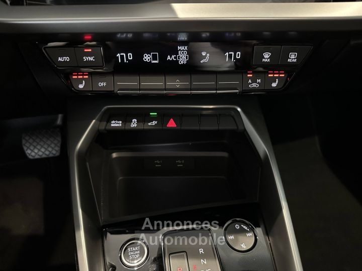 Audi A3 Sportback 45 TFSIe 245 S tronic 6 Competition - 20