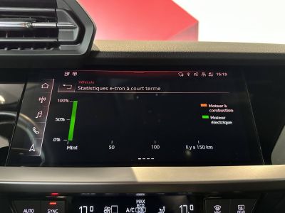 Audi A3 Sportback 45 TFSIe 245 S tronic 6 Competition   - 30