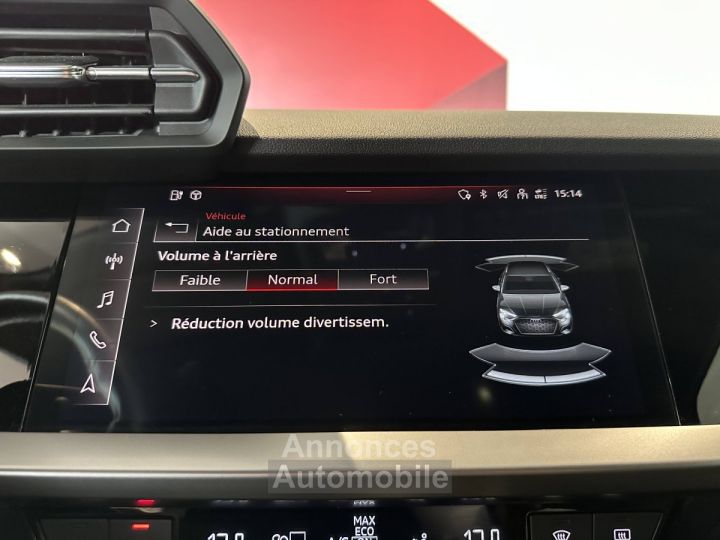 Audi A3 Sportback 45 TFSIe 245 S tronic 6 Competition - 34