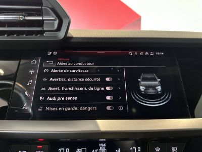 Audi A3 Sportback 45 TFSIe 245 S tronic 6 Competition   - 35