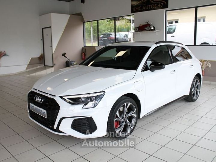 Audi A3 Sportback 45 TFSIe 245 S tronic 6 Competition - 1