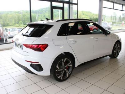 Audi A3 Sportback 45 TFSIe 245 S tronic 6 Competition   - 2