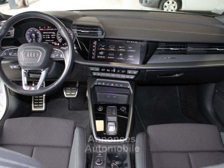 Audi A3 Sportback 45 TFSIe 245 S tronic 6 Competition - 5