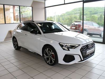 Audi A3 Sportback 45 TFSIe 245 S tronic 6 Competition   - 8