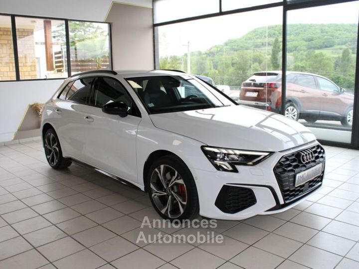 Audi A3 Sportback 45 TFSIe 245 S tronic 6 Competition - 8