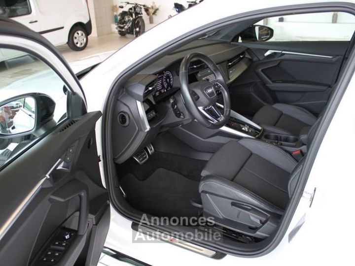 Audi A3 Sportback 45 TFSIe 245 S tronic 6 Competition - 10