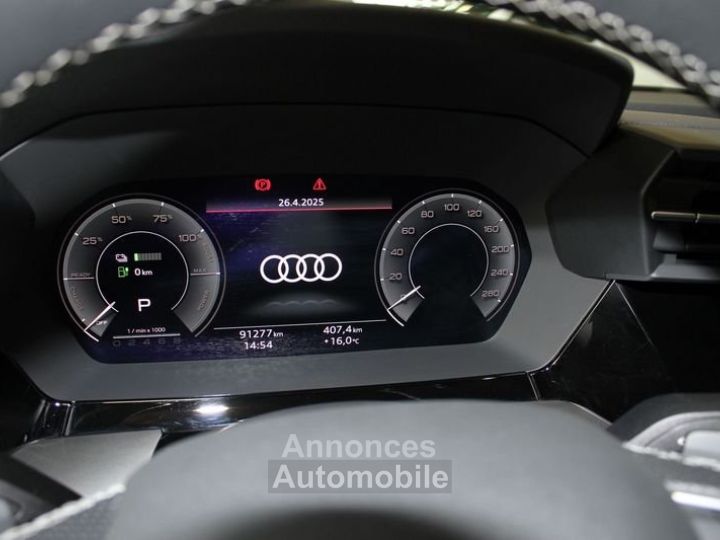 Audi A3 Sportback 45 TFSIe 245 S tronic 6 Competition - 15