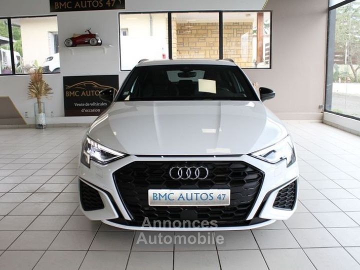 Audi A3 Sportback 45 TFSIe 245 S tronic 6 Competition - 17