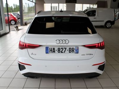Audi A3 Sportback 45 TFSIe 245 S tronic 6 Competition   - 18