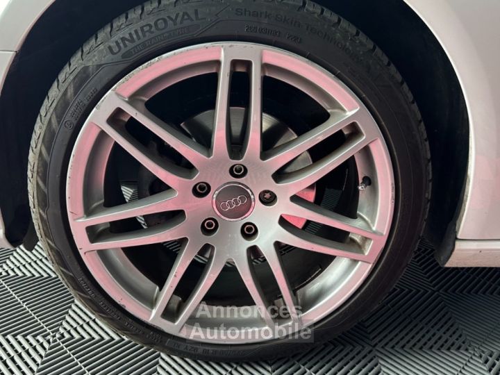 Audi A3 Sportback 16 TDI 110 ch S tronic 7 Design Distribution OK - Regulateur - Auto Hold - Sièges chauffants - 25