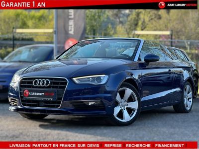 Audi A3 III 20 TDI 150ch FAP Ambition Luxe   - 1