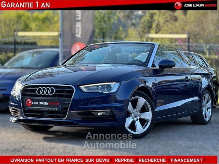 Audi A3 III 20 TDI 150ch FAP Ambition Luxe - 1