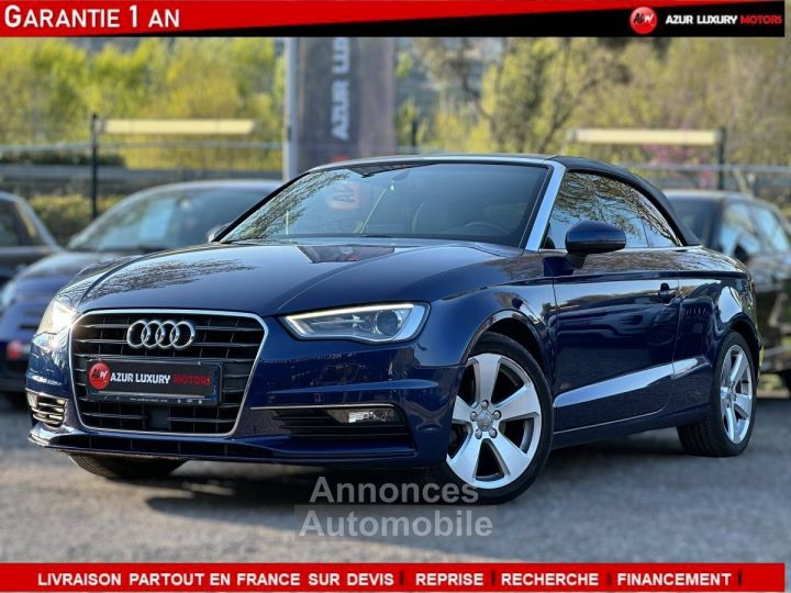Audi A3 III 20 TDI 150ch FAP Ambition Luxe - 2