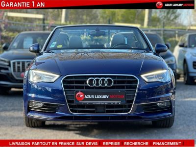 Audi A3 III 20 TDI 150ch FAP Ambition Luxe   - 3