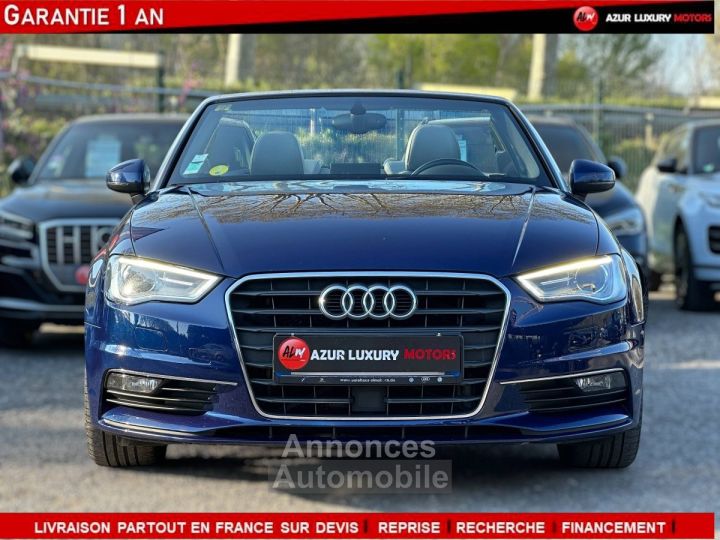 Audi A3 III 20 TDI 150ch FAP Ambition Luxe - 3