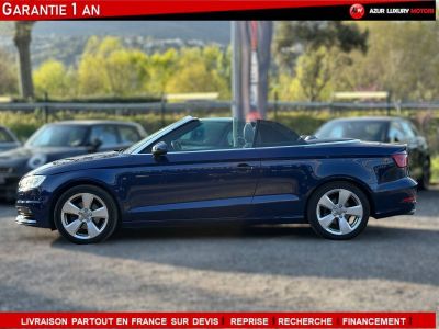 Audi A3 III 20 TDI 150ch FAP Ambition Luxe   - 4