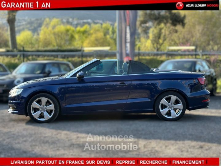 Audi A3 III 20 TDI 150ch FAP Ambition Luxe - 4