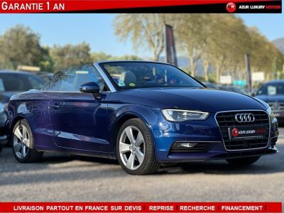Audi A3 III 20 TDI 150ch FAP Ambition Luxe   - 5