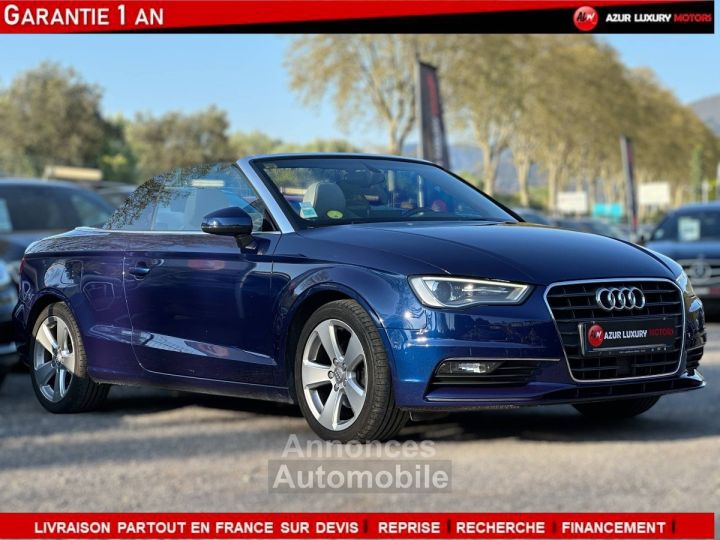 Audi A3 III 20 TDI 150ch FAP Ambition Luxe - 5