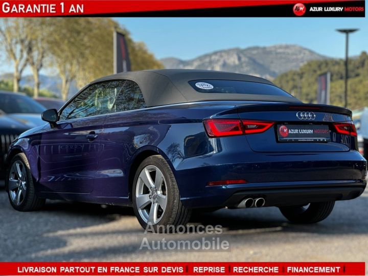 Audi A3 III 20 TDI 150ch FAP Ambition Luxe - 6