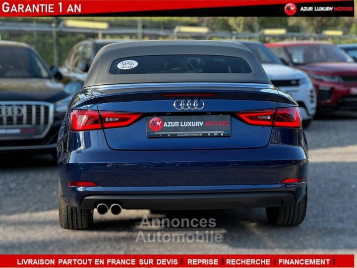 Audi A3 III 20 TDI 150ch FAP Ambition Luxe - 7