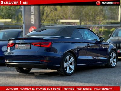 Audi A3 III 20 TDI 150ch FAP Ambition Luxe   - 8
