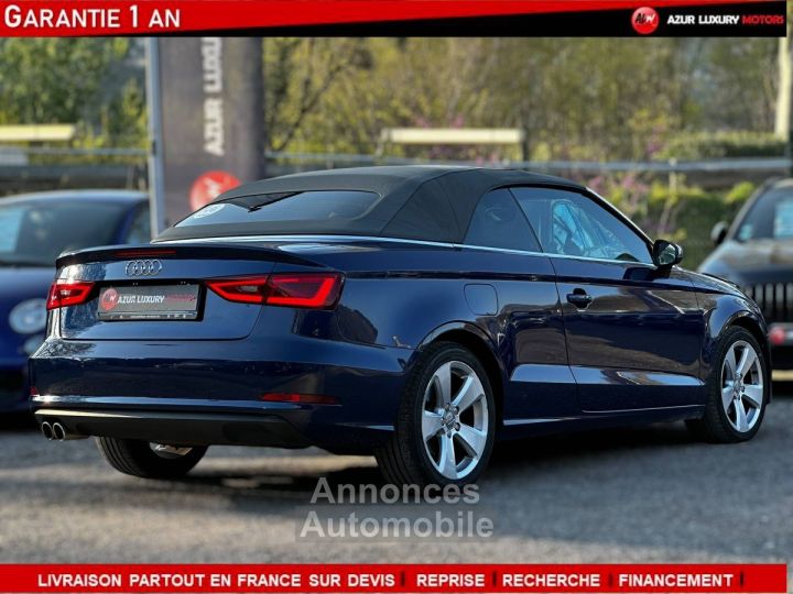 Audi A3 III 20 TDI 150ch FAP Ambition Luxe - 8