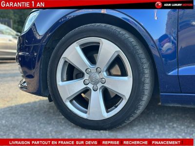 Audi A3 III 20 TDI 150ch FAP Ambition Luxe   - 9