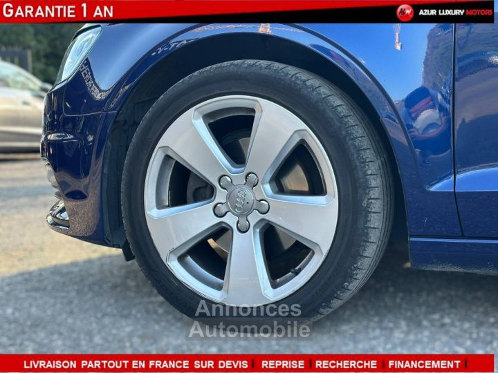Audi A3 III 20 TDI 150ch FAP Ambition Luxe - 9