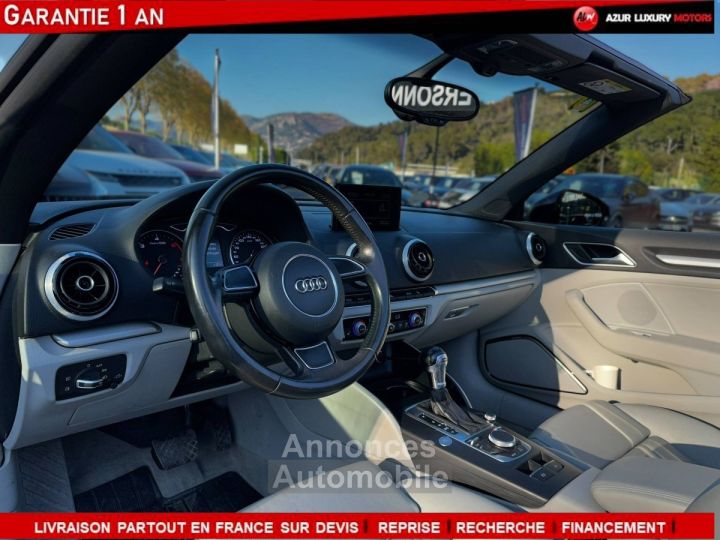 Audi A3 III 20 TDI 150ch FAP Ambition Luxe - 10