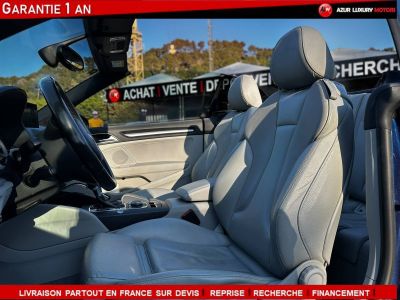 Audi A3 III 20 TDI 150ch FAP Ambition Luxe   - 11