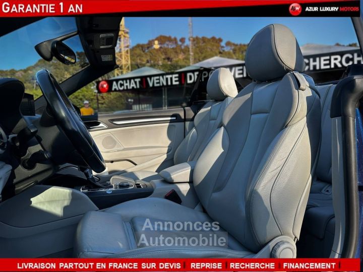 Audi A3 III 20 TDI 150ch FAP Ambition Luxe - 11