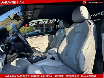 Audi A3 III 20 TDI 150ch FAP Ambition Luxe   - 12