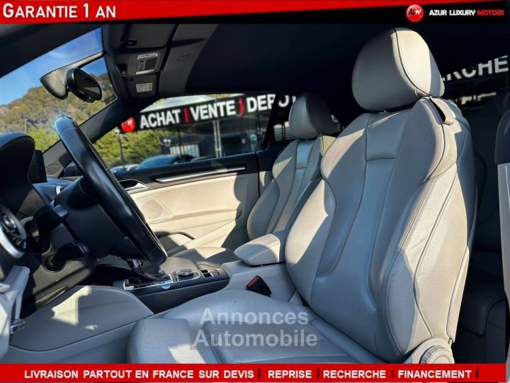 Audi A3 III 20 TDI 150ch FAP Ambition Luxe - 12