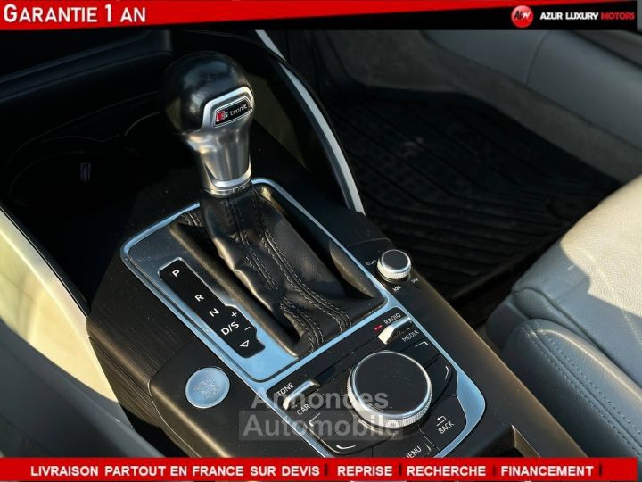 Audi A3 III 20 TDI 150ch FAP Ambition Luxe - 13