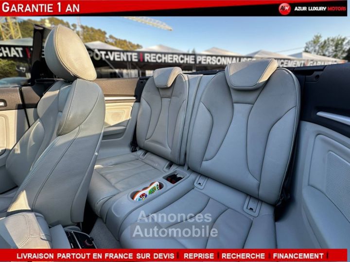 Audi A3 III 20 TDI 150ch FAP Ambition Luxe - 14