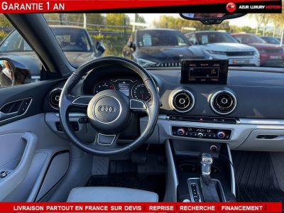 Audi A3 III 20 TDI 150ch FAP Ambition Luxe   - 16