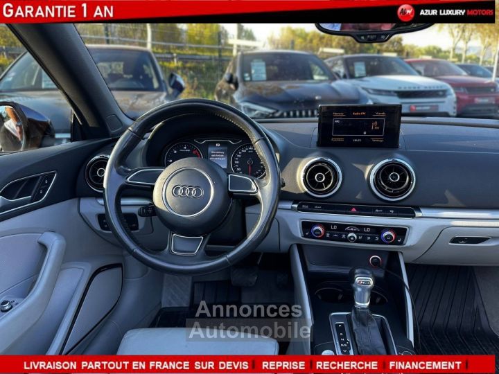 Audi A3 III 20 TDI 150ch FAP Ambition Luxe - 16