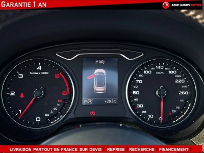 Audi A3 III 20 TDI 150ch FAP Ambition Luxe   - 19