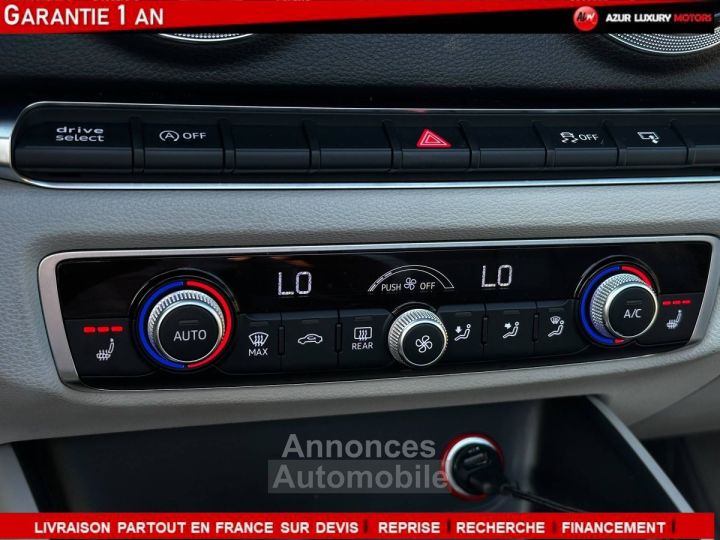 Audi A3 III 20 TDI 150ch FAP Ambition Luxe - 21