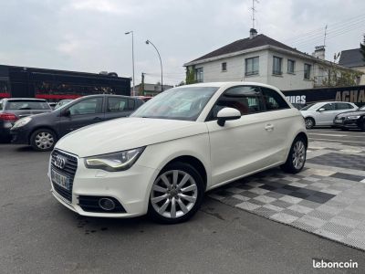 Audi A1 16 TDI 105CH FAP AMBITION   - 2