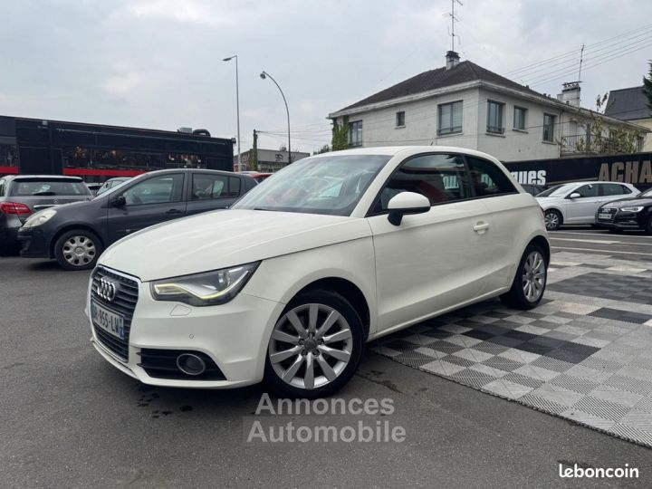 Audi A1 16 TDI 105CH FAP AMBITION - 2